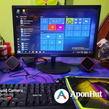 Used Desktop Computer Price in Bangladesh