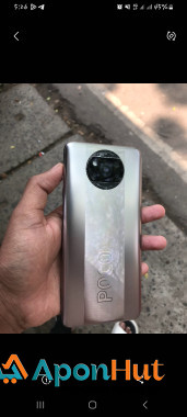 Xiaomi Poco x3 pro (6/128) Used Phone