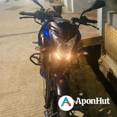 Bajaj Pulsar NS ABS Used Motorcycle Sale