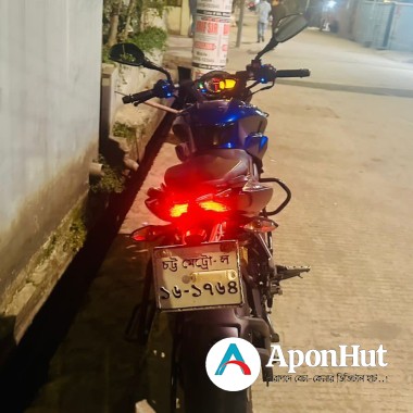 Bajaj Pulsar NS ABS Used Motorcycle Sale