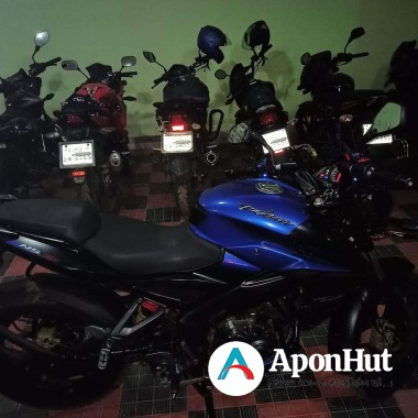 Bajaj Pulsar NS ABS Used Motorcycle Sale