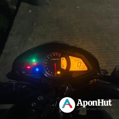 Bajaj Pulsar NS ABS Used Motorcycle Sale