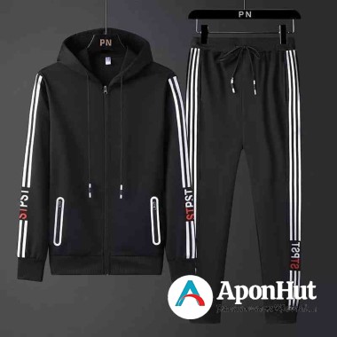 Hoodie with Trouser Full track