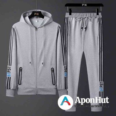 Hoodie with Trouser Full track