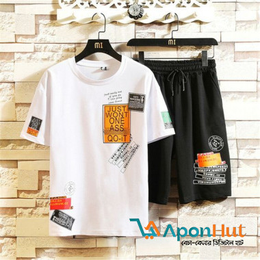 T-shirt & pant new collection