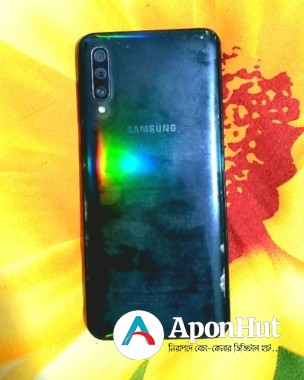 Samsung Galaxy A50 Used Phone