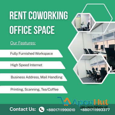 Furnished Office Space Rent In Bashundhara R/A