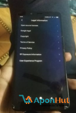 Xiaomi Redmi Note 5 4G, Dual SIM, USB Type-B Port, Fast Charging, 4 GB RAM, Fingerprint Sensor
