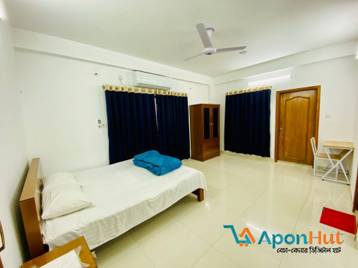 premium 3-bedroom furnished flat in Bashundhara R/A