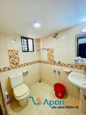 premium 3-bedroom furnished flat in Bashundhara R/A