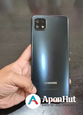 Samsung Galaxy A22 Used mobile