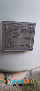 Transformer 10kva 3pc Price in Bangladesh