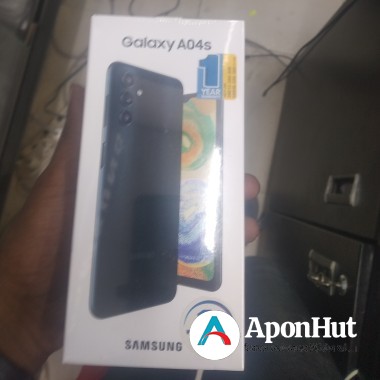 Samsung Galaxy A04s Used Phone Price in Bangladesh