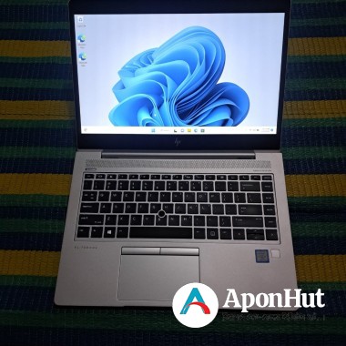 HP Elitebook 840 G5 Core i7 8th Generation Used Laptop Sale