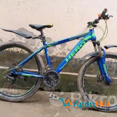 Used Bicycles