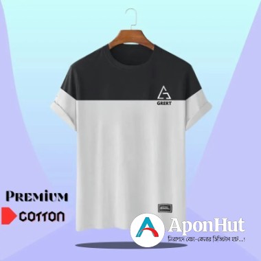Cotton T-Shirt for Mens