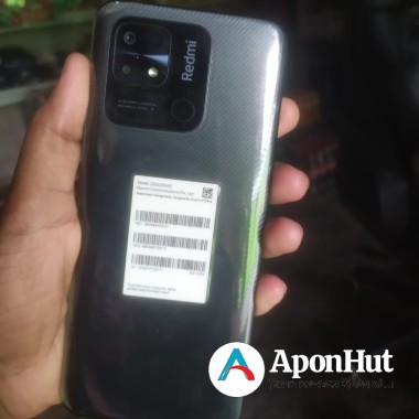 Xiaomi Redmi 10c Used Phone Sale