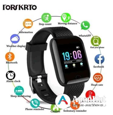 116+smart Watch collection