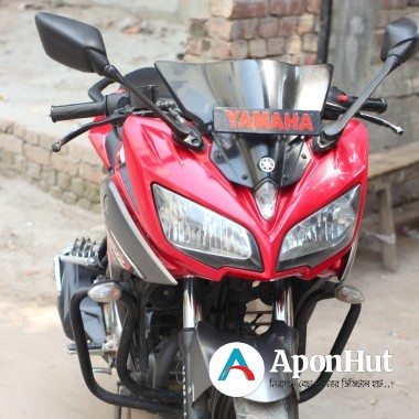 Yamaha Fazer 150 cc Used Bike