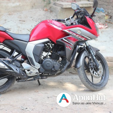 Yamaha Fazer 150 cc Used Bike