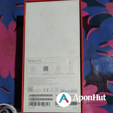 Xiaomi Y3 Used Phone Price