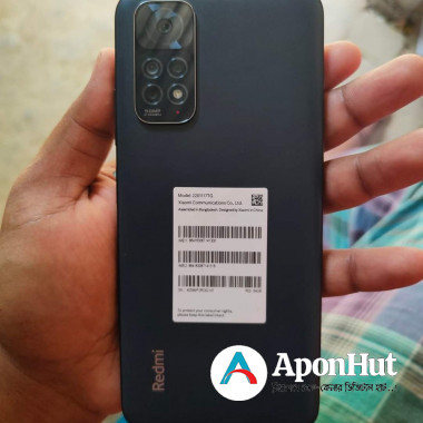 Redme Note 11 Used Phone Price in BD