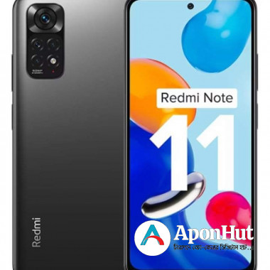 Redme Note 11 Used Phone Price in BD