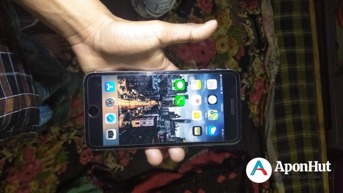 Apple iPhone 6 Plus Used Mobile Phone