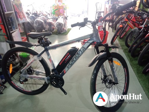 Electric bicycle used - Duranta