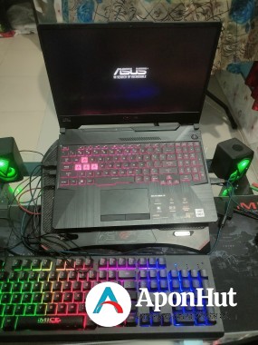 ASUS TUF Gaming F15 Used Laptop Sale