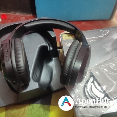 Remax Bluetooth headphone