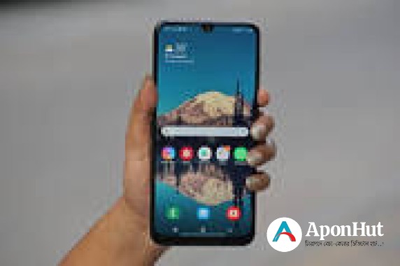 Samsung Galaxy A30 Phone (Used)