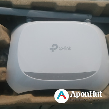 Tp link router and onu
