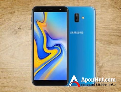 Samsung Galaxy J6 2018 Used Phone