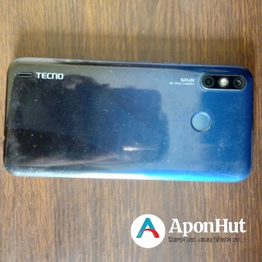Tecno Spark 4 Used Phone Sale