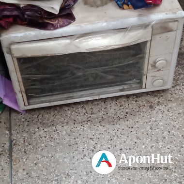 Used Oven For Sale