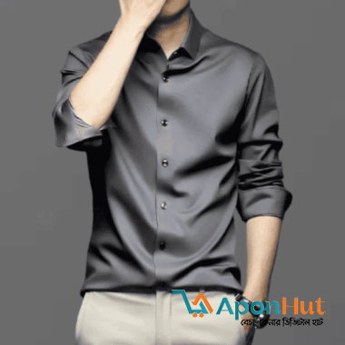 Men's Premium Rinkel Free China Stich Farmal Shirt