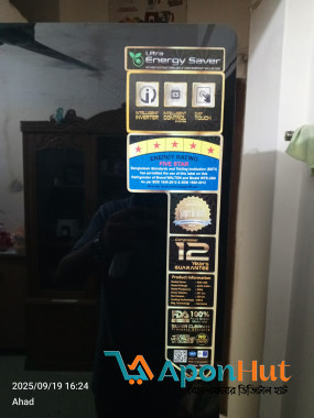 Walton refrigerator-WFE-3B0-GDEN-DD (Inverter)