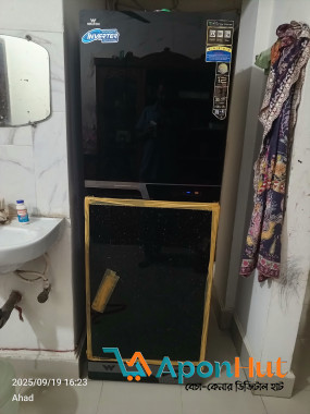 Walton refrigerator-WFE-3B0-GDEN-DD (Inverter)