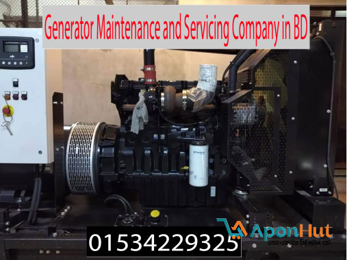 All kind of Generator servicing