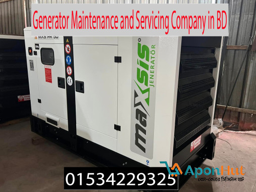 All kind of Generator servicing