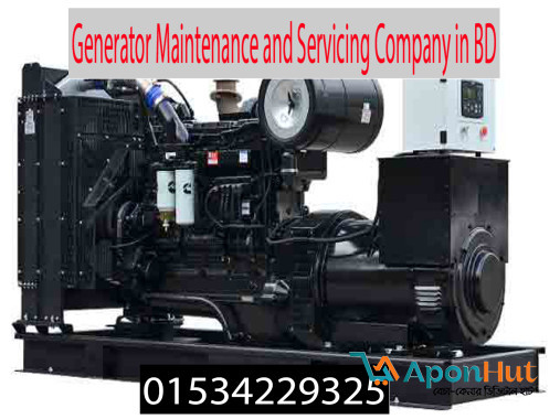 All kind of Generator servicing