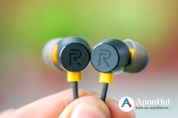 Realme Buds 2 Stereo Earphone