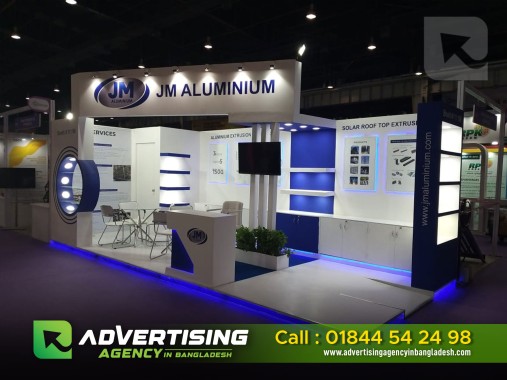 Best Exhibition Stall Fair Stall Advertising Agency In Bangladesh.