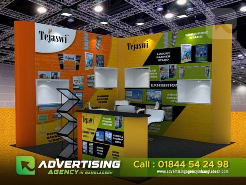 Best Exhibition Stall Fair Stall Advertising Agency In Bangladesh.