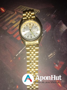 I will sell the watch
