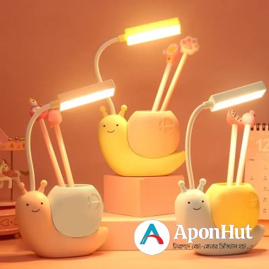 USB Charging Pen Holder for your kids reading table