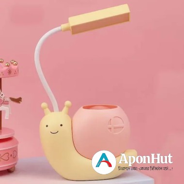 USB Charging Pen Holder for your kids reading table