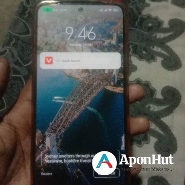 Xiaomi Redmi note 11 6.8/128 Used Phone Price