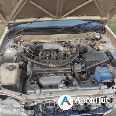 Toyota Sprinter Ae110 Se Vintage Used Car